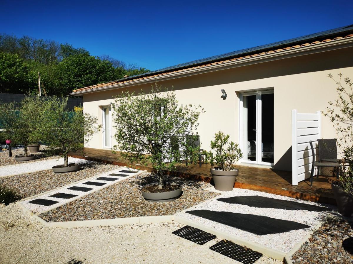 "Notre Bastide" Maison Et Table D'Hotes Traditionnelle Et Vegetarienne, Piscine, Jacuzzi, Clim, , A 5 Mn De Sarlat Marcillac-Saint-Quentin エクステリア 写真